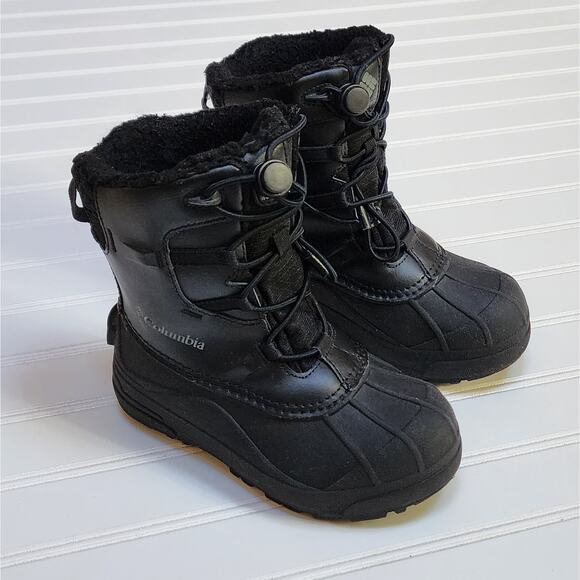 Columbia Kids Bugaboot Celsius Winter Boots - Picture 1 of 10